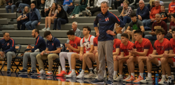 A New Era For Gettysburg Men’s Basketball: Sitting Down with Coach Matt Hunter